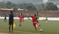 Centrafrique : AS Tempête Mocaf domine la phase aller du championnat de la ligue de Bangui