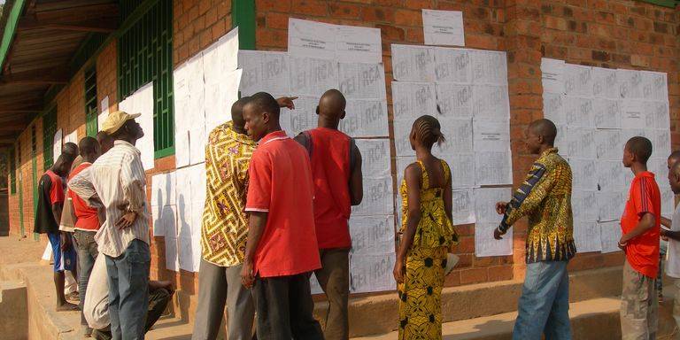 Centrafrique : Le Réseau-arc-en-ciel dresse un bilan probant de la première étape du processus de la révision du Fichier Electoral dans certaine préfecture du pays