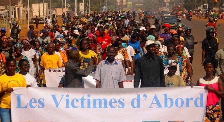 Centrafrique : 32 familles, dont 05 femmes victimes des violences sexuelles indemnisées par le Fonds au profit des victimes de la CPS Centrafrique : 32 familles, dont 05 femmes victimes des violences sexuelles indemnisées par le Fonds au profit des victimes de la CPS 