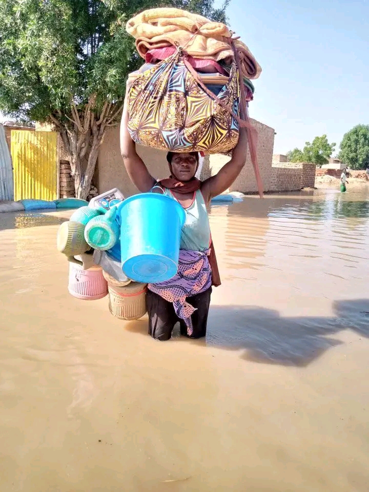 Centrafrique Les Nombreuses Inondations En RCA Ont Affect Environ   1666150854410 