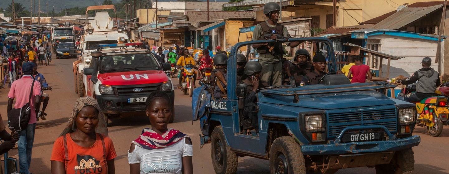 Centrafrique : Résurgence des braquages au quartier Fondo  dans le 3ème arrondissement