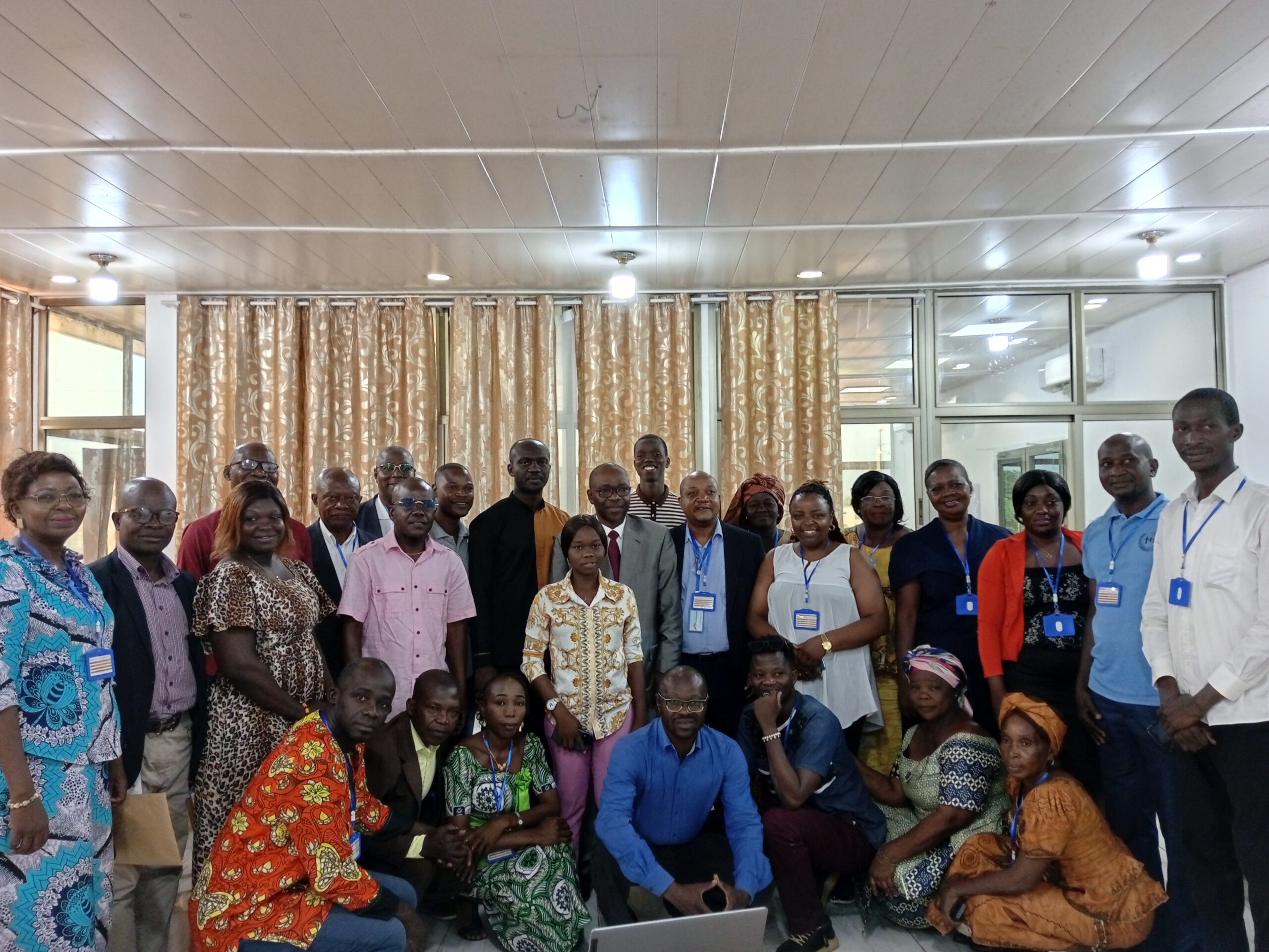 Centrafrique : Le ministère de la santé et MSF renforcent les capacités des journalistes sur la santé sexuelle et reproductive dans le pays