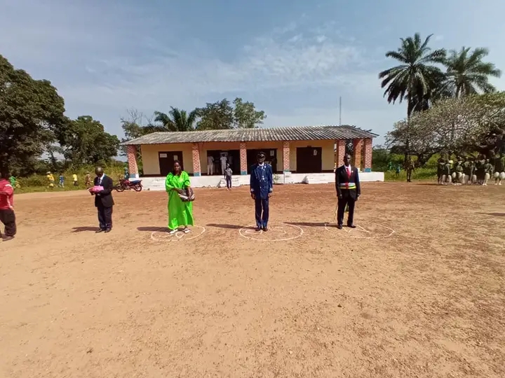 Centrafrique : Les préparatifs de la fête nationale du premier décembre, s’annoncent  bien pour les populations de  la sous-préfecture de Bakouma