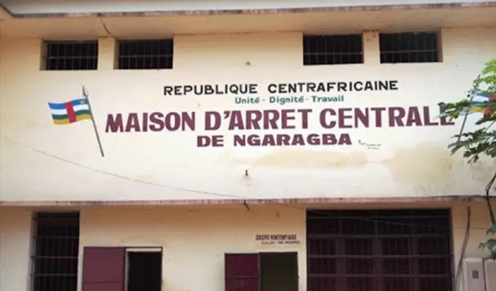 Centrafrique: Plus de 400 prisonniers à la prison civile de Ngaragba et Bimbo sont libéré suite à la grâce présidentielle